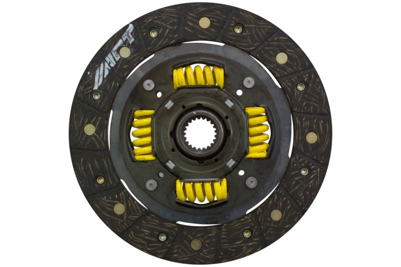 ACT 1989 Geo Prizm Perf Street Sprung Disc - My Store