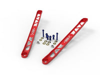 aFe CONTROL 304 Stainless Steel Front Suspension Strut Brace Red - Toyota GR Supra (A90) 20 - 21 - My Store