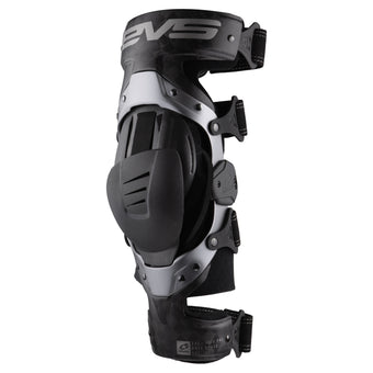 compare product EVS Axis Pro Knee Brace Black/Grey - Medium/Left