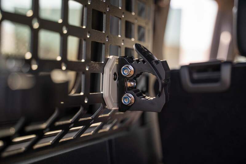 DV8 Quick Release Molle Panel Tool Mounts - Grey - My Store