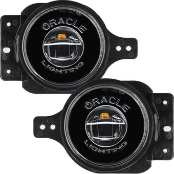 compare product Oracle Jeep Wrangler JL/Gladiator JT Sport High Performance W LED Fog Lights - No Halo