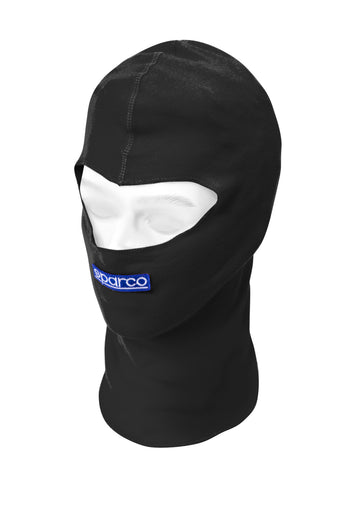 compare product Sparco Head Hood 100 Percent Cotton Black