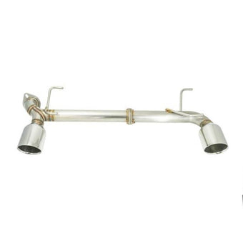 compare product Remark 12-18 Subaru BRZ/Toyota 86 Axle Back Exhaust w/Stainless Steel Double Wall Tip