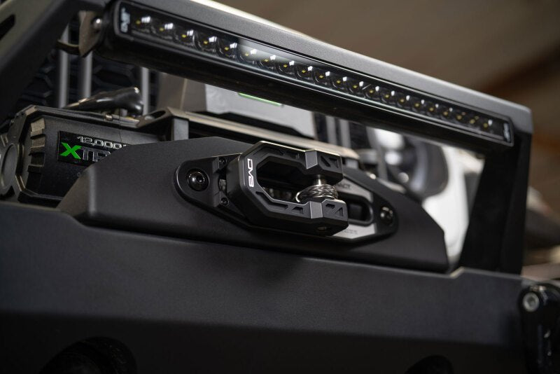 DV8 Offroad DV8 Xtract Winch Fairlead | Closed System - My Store
