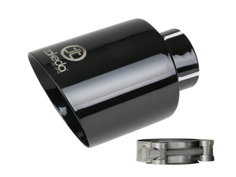 compare product aFe Takeda Universal Exhaust Tip 2-1/2 IN Inlet x 4-1/2 IN Outlet x 7 IN L- Black