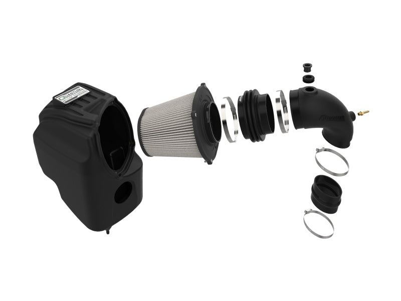 aFe QUANTUM Cold Air Intake System w/ Pro - Dry S Media 15 - 19 Ford Transit V6 - 3.5L (tt) - My Store