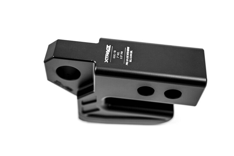 DV8 Universal Hitch Skid Plate - Black - My Store