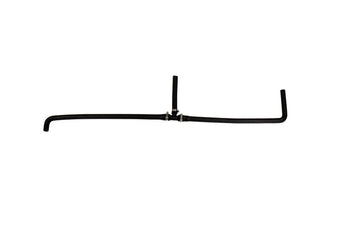 compare product Fleece Performance Universal Pre-Formed 5/8in ID Hose w/ 90 Deg. Ends/T-Fitting