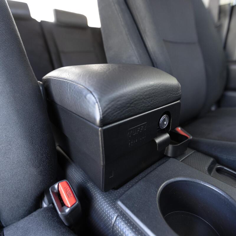 Tuffy Console Safe W/ Keyed Lock For Toyota Fj Cruiser - My Store