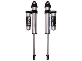 compare product ICON 2015+ Chevrolet Colorado 0-2in Rear 2.5 Series Shocks VS PB - Pair