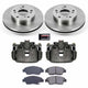Power Stop 13 - 15 Acura ILX Front Autospecialty Brake Kit w/Calipers - My Store