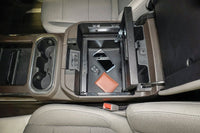 Tuffy Console Safe W/ Combo Lock For Chevrolet Silverado And Gmc Sierra W/ Flow Thru Console - My Store
