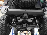 aFe Power Cover Glide Guard On Board Compressor Mount 07 - 14 Jeep Wrangler JK V6 3.6L - 3.8L - My Store