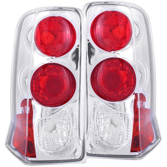 compare product ANZO 2002-2006 Cadillac Escalade Taillights Chrome