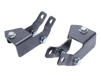 compare product MaxTrac 00-15 GM C/K1500 SUV 2WD/4WD Rear Lowering Shock Extenders