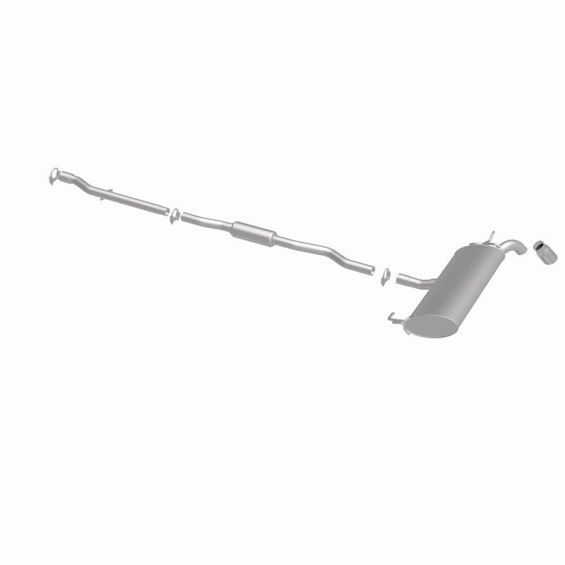 MagnaFlow BRE Exhaust Kit 07 - 11 Jeep Patriot Compass 2.4L - My Store