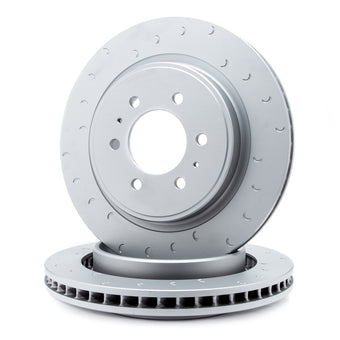 compare product Alcon Ford Raptor 360X32 Rear Rotor - Left Hand