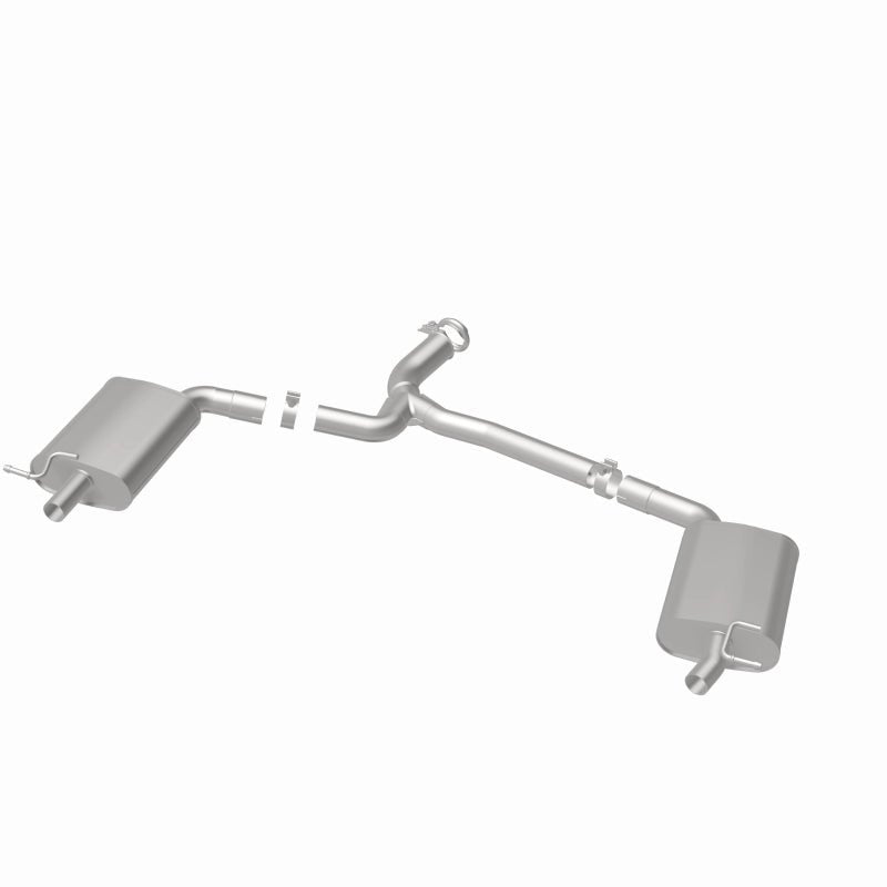 BRExhaust Rear Muffler Kit Replacement Mercedes - Benz - My Store