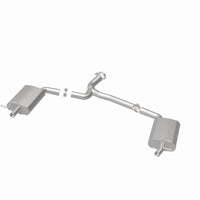 BRExhaust Rear Muffler Kit Replacement Mercedes - Benz - My Store