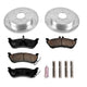 Power Stop 98 - 03 Mercedes - Benz ML320 Rear Z23 Evolution Sport Brake Kit - My Store
