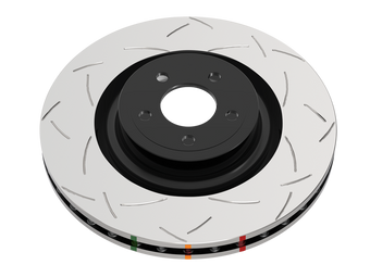 compare product DBA 2020+ Chevrolet Corvette C8 J55 Z51 Rear Slotted 4000 Series Rotor