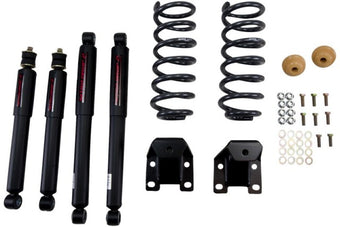 compare product Belltech LOWERING KIT WITH ND2 SHOCKS