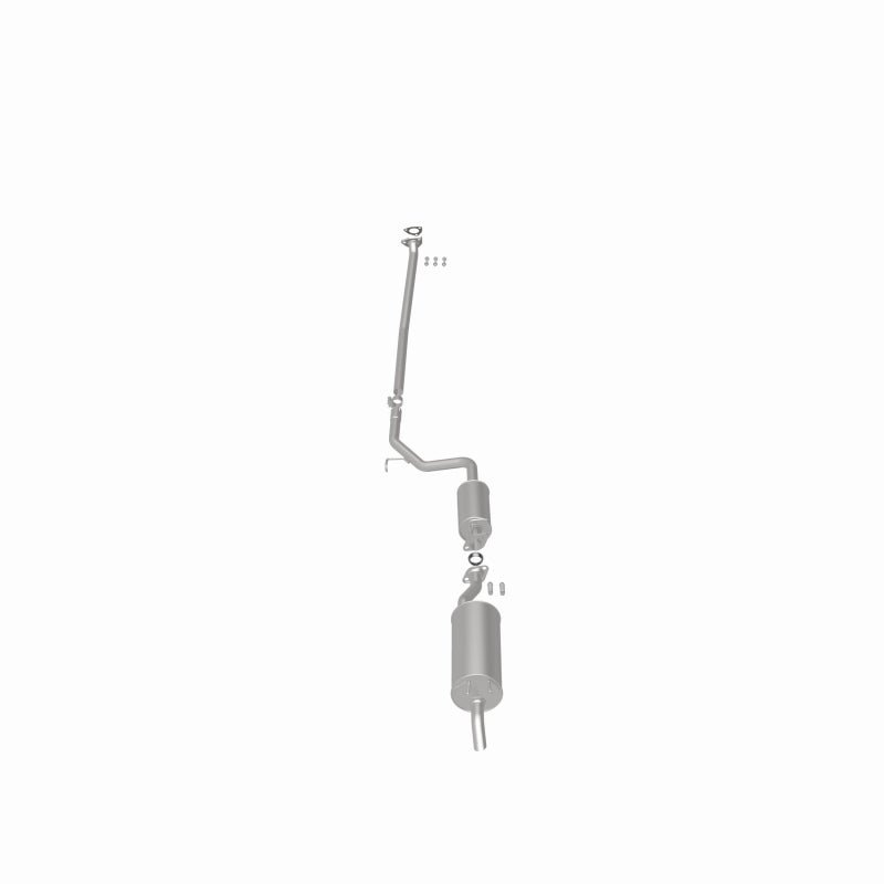 BRExhaust Exhaust Kit Replacement Honda - My Store