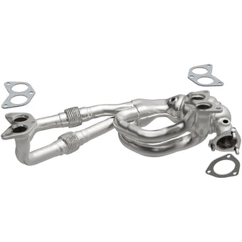 compare product MagnaFlow Direct Fit Catalytic Converter 06-10 Subaru Forester