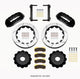 Wilwood TX6R Front Kit 16.00in Black 1999 - 2014 GM Truck/SUV 1500 - My Store
