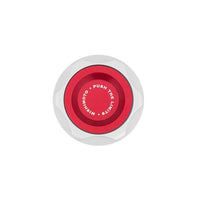 Mishimoto Honda Oil Filler Cap - Red - My Store