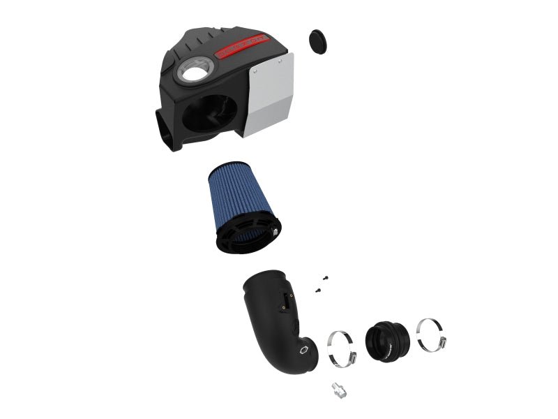 aFe Takeda Momentum Pro 5R Cold Air Intake System 2020 Toyota Supra (A90) - My Store