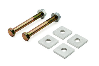compare product SPL Parts 2014+ Infiniti Q50 / 2017+ Infiniti Q60 Eccentric Toe Lockout Kit