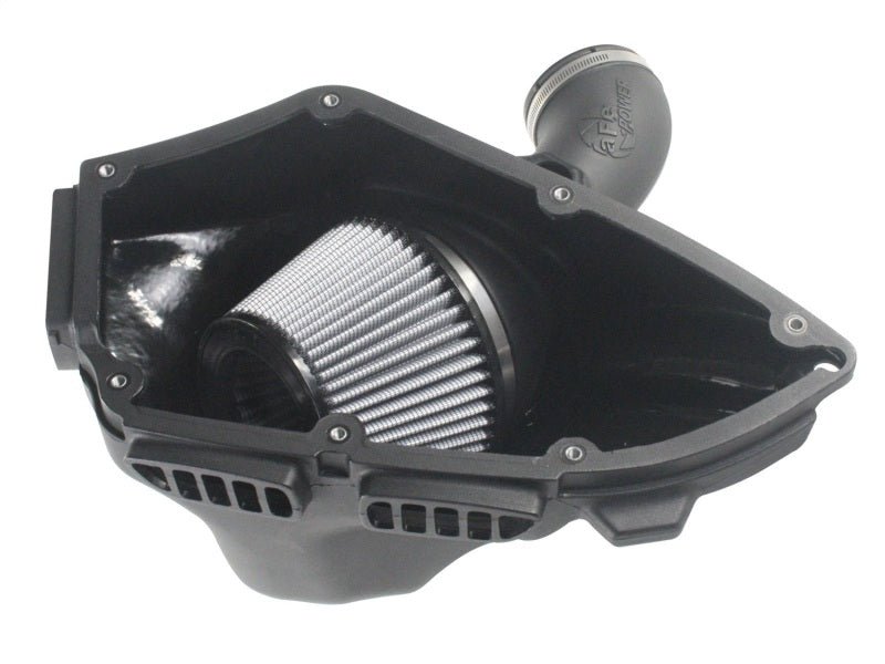 aFe MagnumFORCE Intakes Stage - 2 PDS AIS PDS BMW 3 - Series (E9X) 06 - 12 L6 - 3.0L (Blk) - My Store