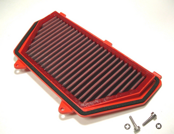 compare product BMC 07-08 Honda CBR 600 Rr Replacement Air Filter