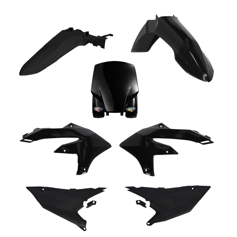 Cycra 2026 Yamaha YZ450F 5 pc Body Kit - Black - My Store