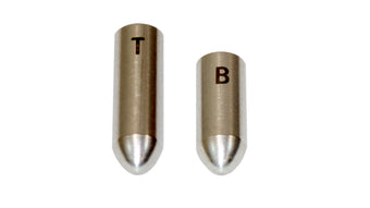 compare product Kentrol 2018+ Jeep Wrangler JL Door Alignment Pins