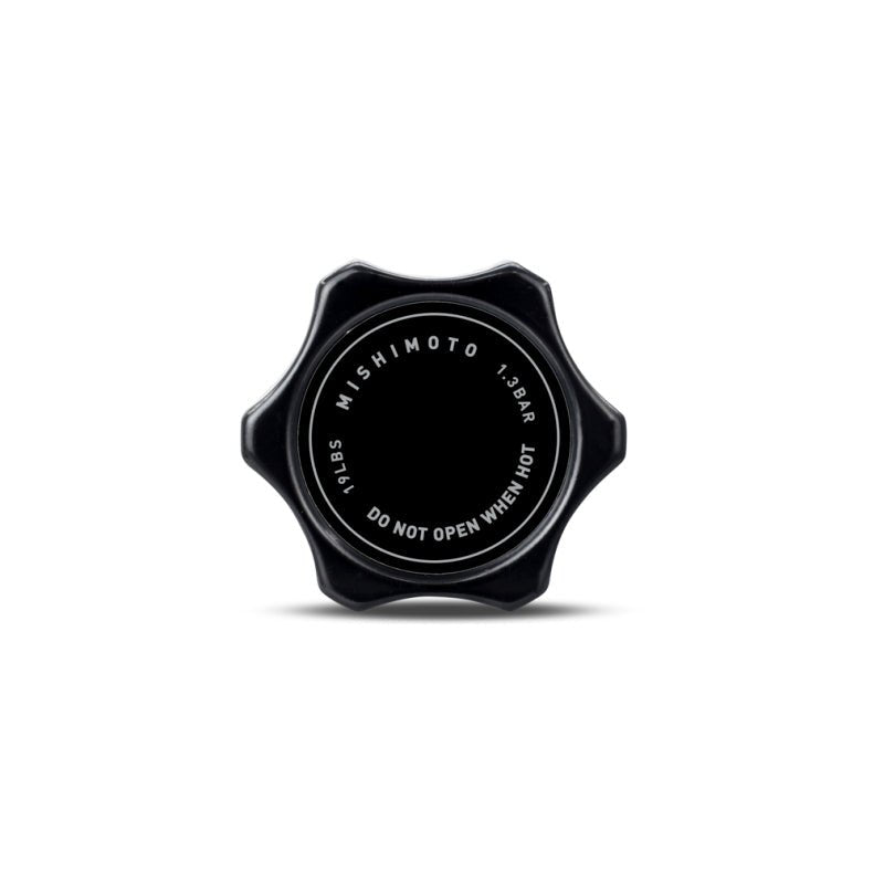 Mishimoto High - Pressure 1.3 Bar Radiator Cap Small Non - Directional - My Store