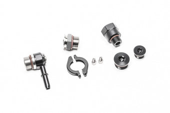 compare product Radium Engineering Toyota G16E-GTS Fuel Rail Plumbing Kit