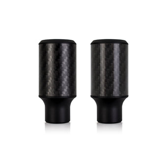 compare product Mishimoto Lightweight Carbon Fiber Shift Knob - 65mm Tall