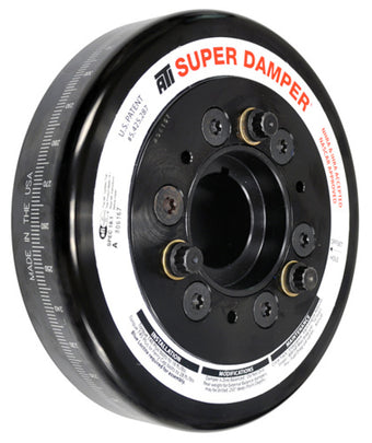 compare product ATI Damper - 5.67in - Alum - 6 Grv - 2011+ Ford Coyote 5.0