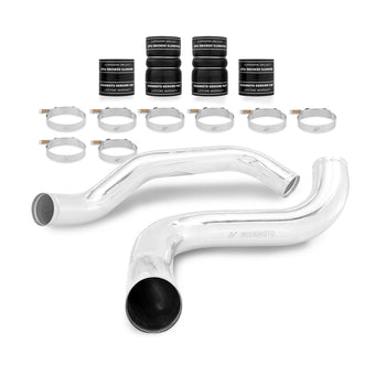 compare product Mishimoto 99-03 Ford 7.3L Powerstroke PSD Intercooler Pipe/Boot Kit - Polished