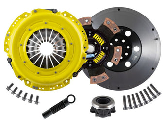 compare product ACT 18-22 Jeep Wrangler JL / 20-22 Gladiator JT Pro Mass HD-O / Race Sprung 6-Pad Clutch Kit