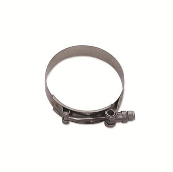 compare product Torque Solution T-Bolt Hose Clamp - 2.5in Universal