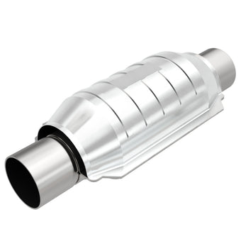 compare product MagnaFlow Universal Catalytic Converter 2.25inch MET.