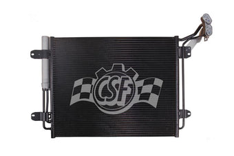 compare product CSF 09-14 Volkswagen Tiguan 2.0L A/C Condenser