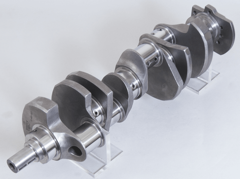 Eagle Chevrolet 400 Small Block 3.75in Stroke Internal Balance Cast Crank Shaft - My Store