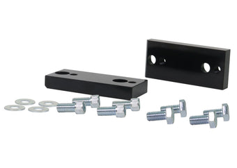 compare product Whiteline 05-23 Toyota Tacoma Front Sway Bar Relocation Bracket