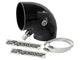 aFe Magnum FORCE Intake Coupling Kit (4 IN ID to 4 - 1/4 IN ID x 90 Deg.) Elbow Coupler - Black - My Store