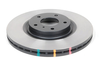 compare product DBA 09-20 Nissan 370Z (w/Standard Brakes & Iron Calipers) Front 4000 Series Plain Rotor