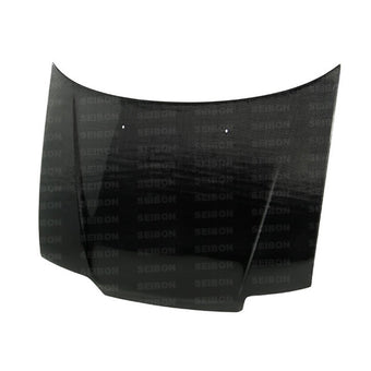 compare product Seibon 88-91 Honda Civic HB/CRX (EC3 or ED8/9) OEM-Style Carbon Fiber Hood
